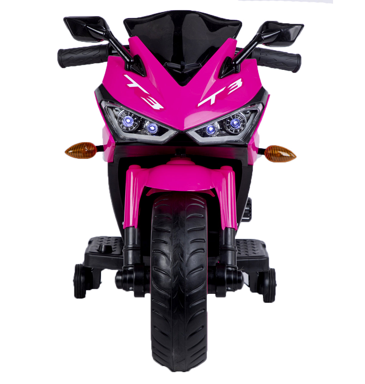 Kids 12V Motorcycle - MONLANE
