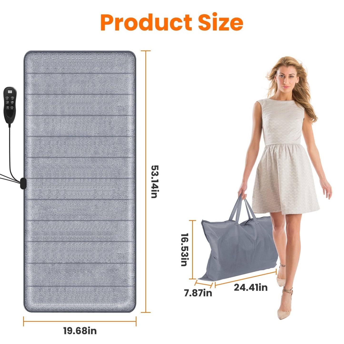 Vibration Massage Pad