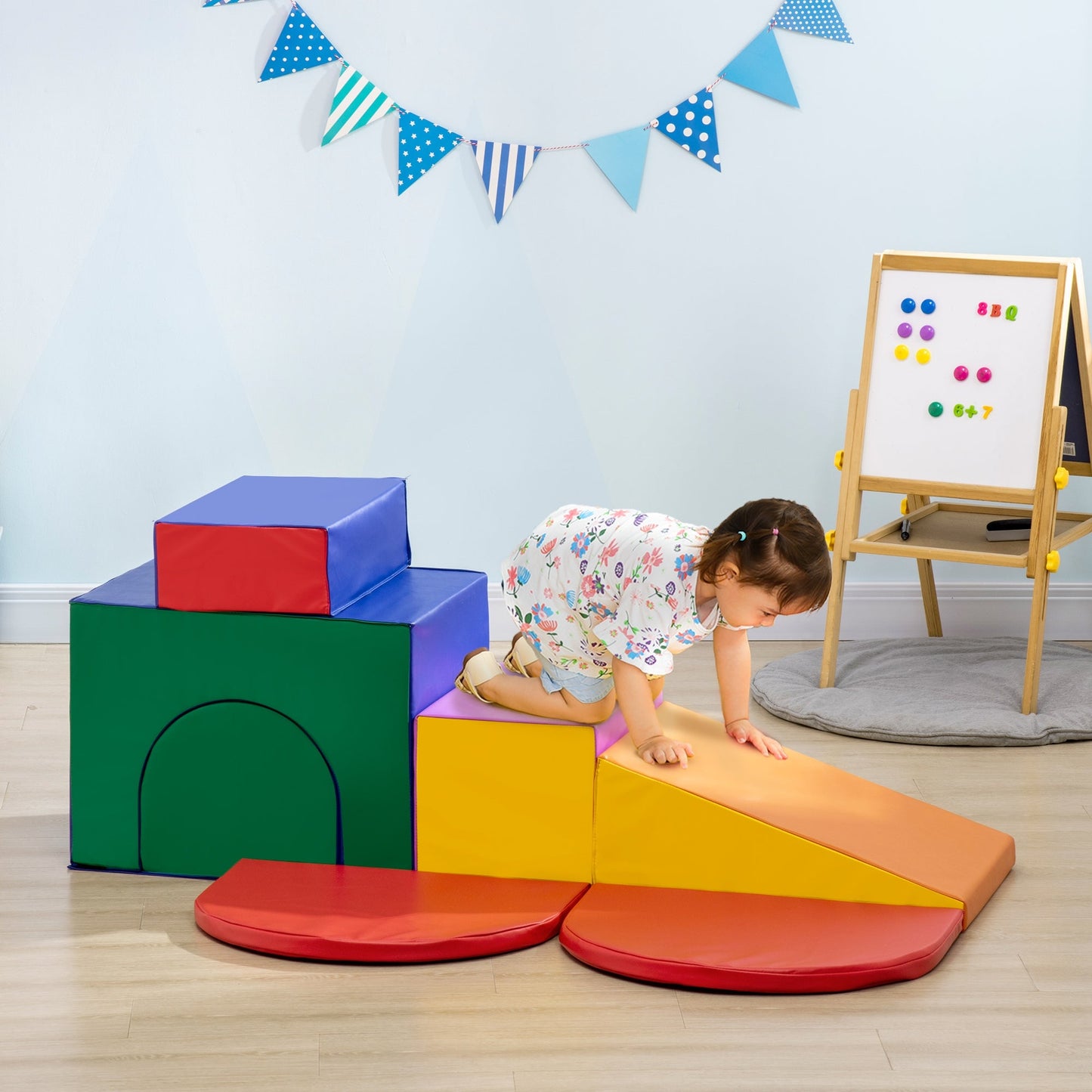 Soft Play Set for kids