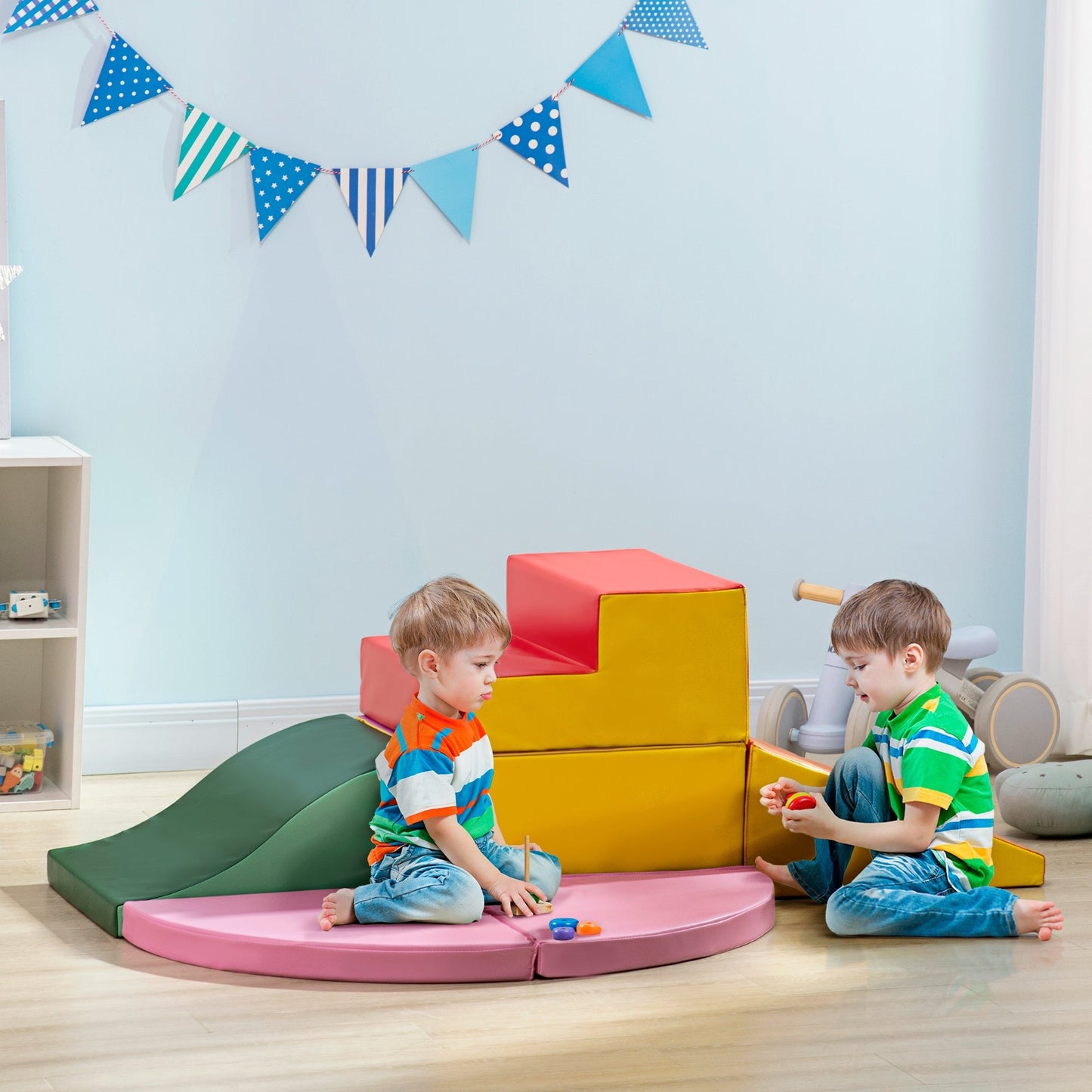 Kids Soft Play Set