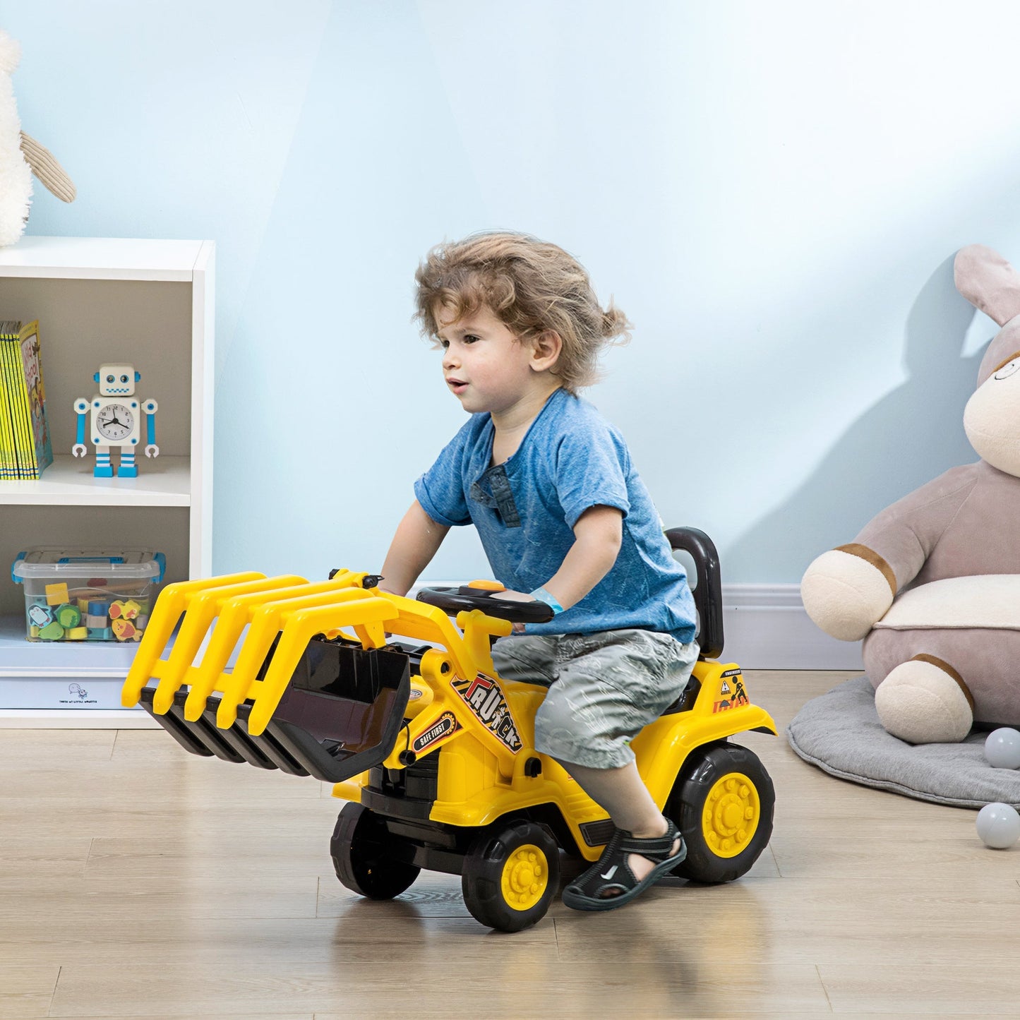 Children's Mini Push pedal car
