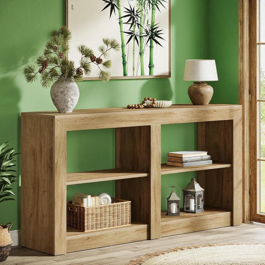 Long Console Living room table