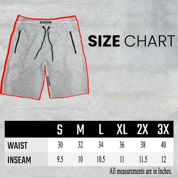 LOUNGE SWEAT SHORTS
