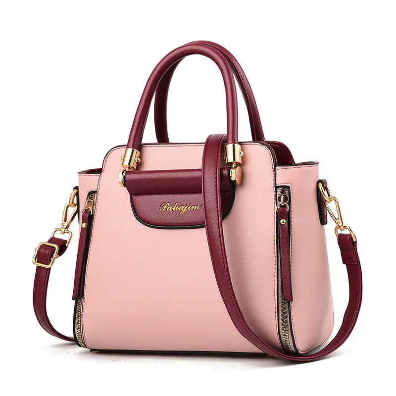 Hand-held Fashion Forward Bag