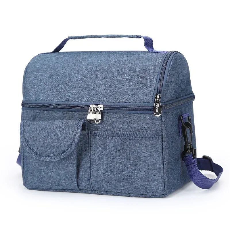 Waterproof Thermal Insulated Lunch Bento