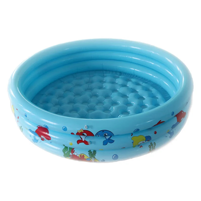 Inflatable Portable Bathtub Pool