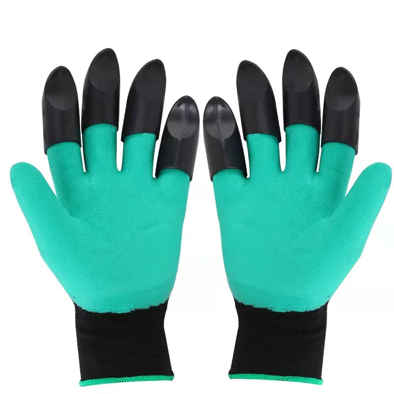 Garden Digging Gloves with claws - MONLANE