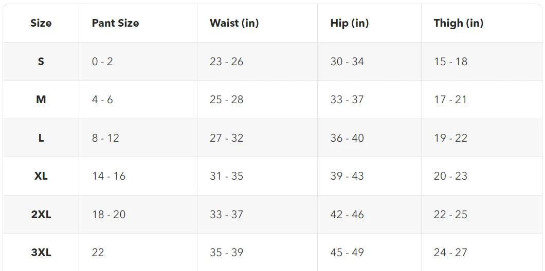 High Waist Shaper Leggings - MONLANE