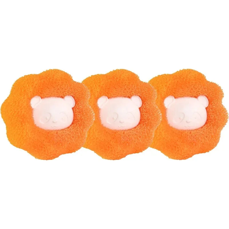 Reusable Washing Machine Filter Clothes Ball