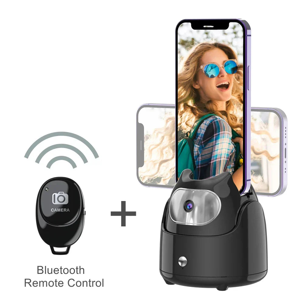 360° Rotation Automatic Face Tracking Gimbal