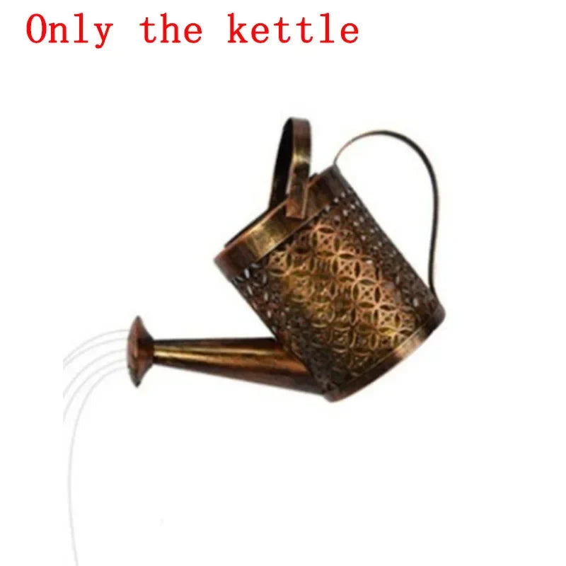 Garden Watering Can/ Lawn Light - MONLANE