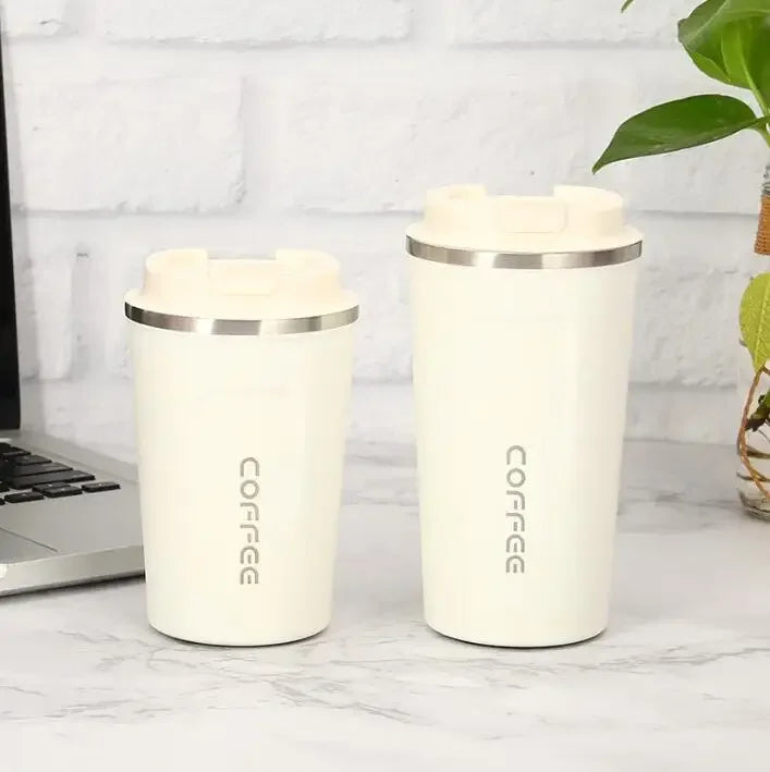 Stainless Steel Insulated Coffee Tumbler
