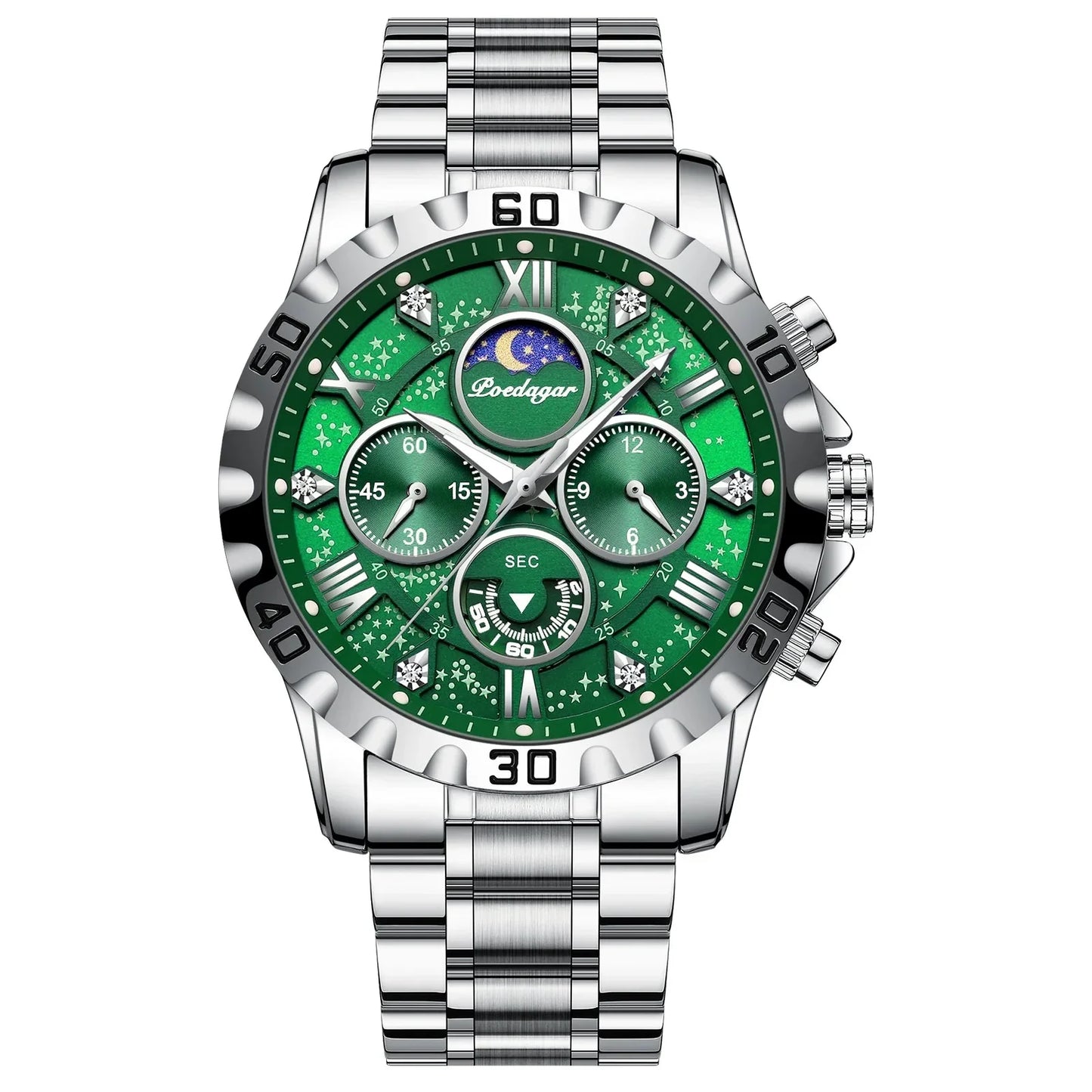 Luxury Quartz Sports Waterproof watch