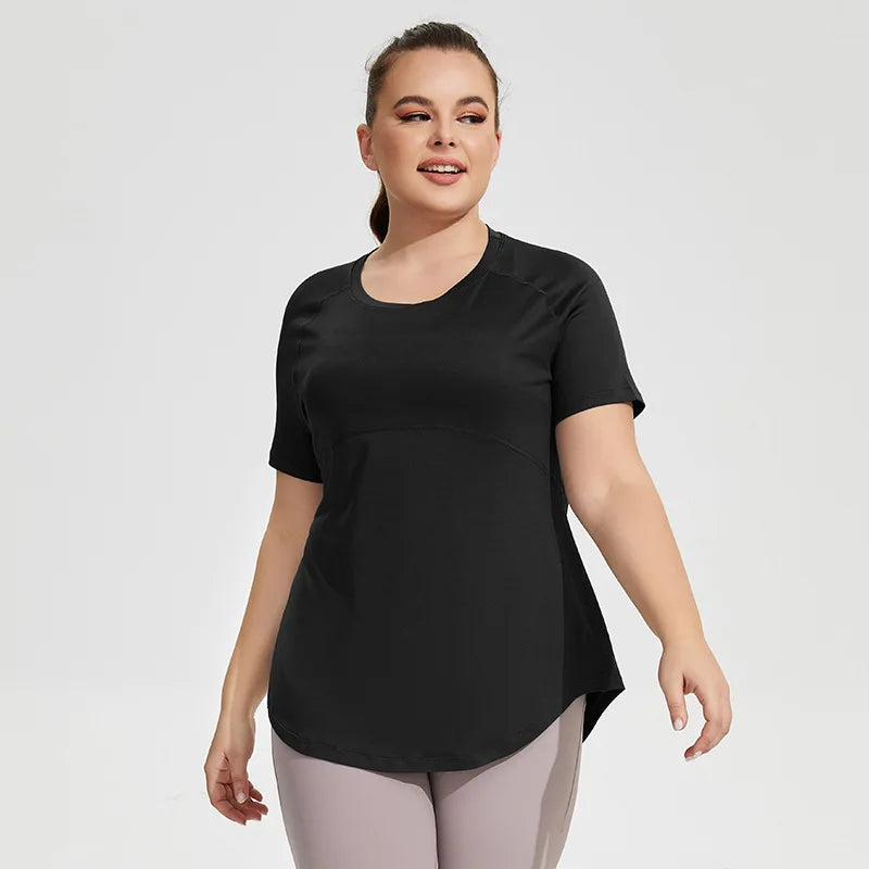 Plus Size Sportswear - MONLANE