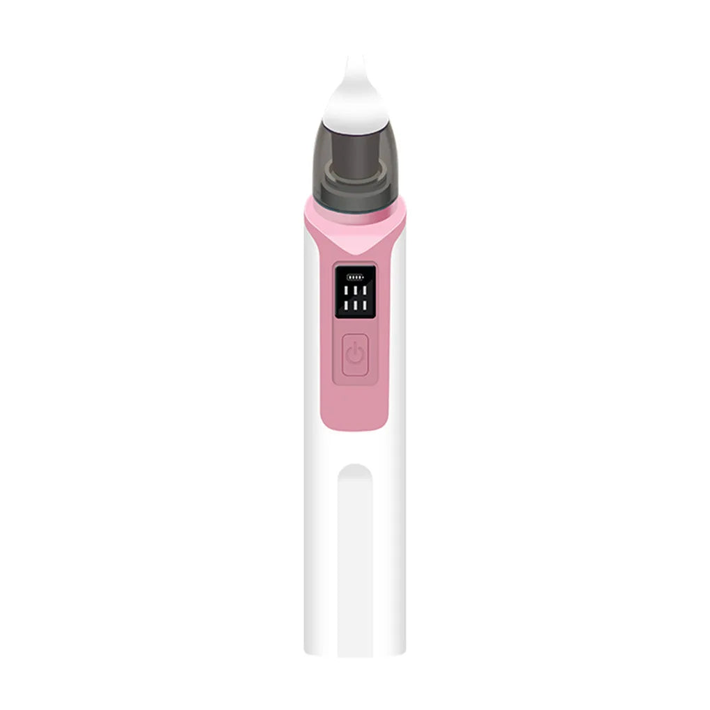 Silicone Adjustable Electric Child Nasal Aspirator