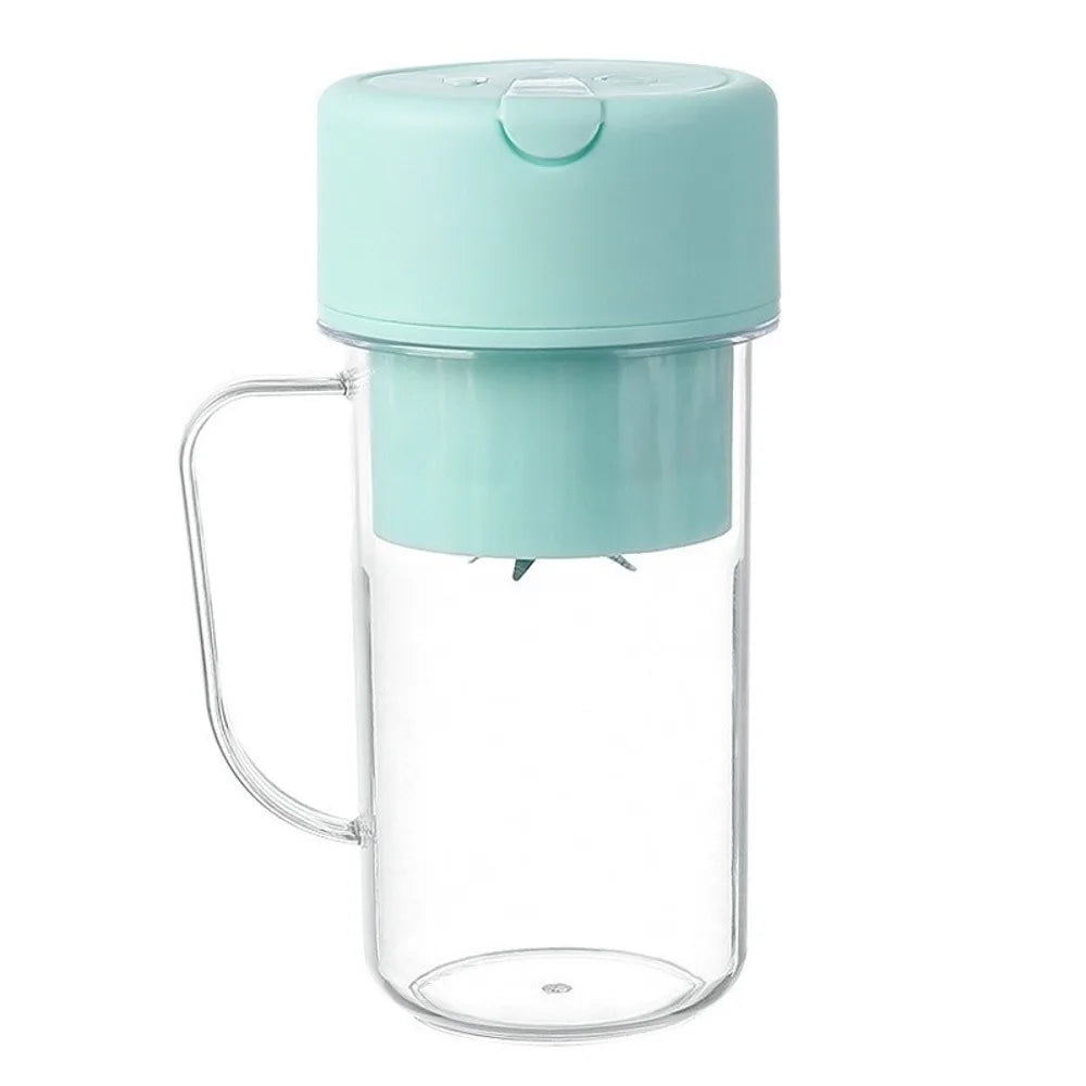 Rechargeable Portable Fruit Juicer