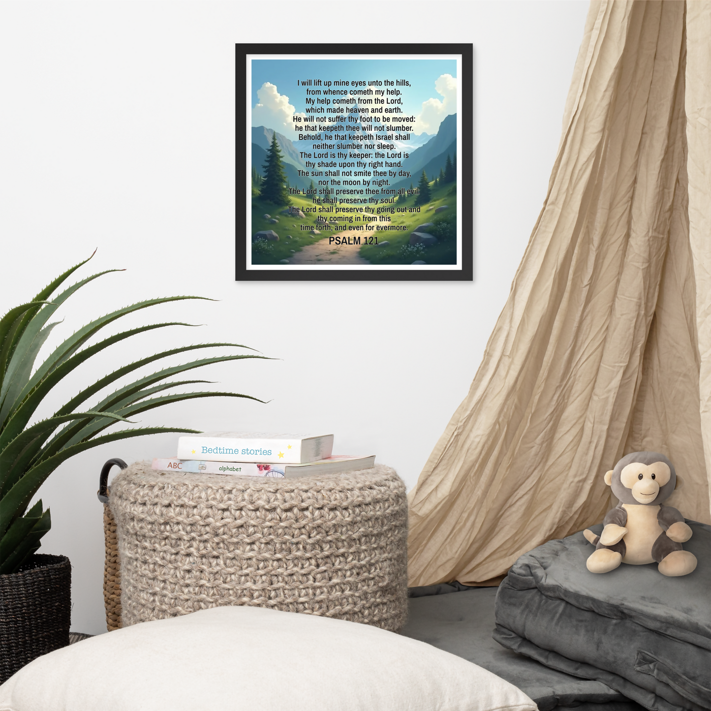Psalm 121 - Everyday Essentials