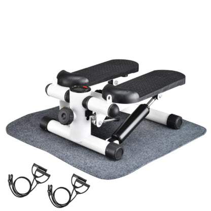 Stair Stepper with Resistance Band - MONLANE