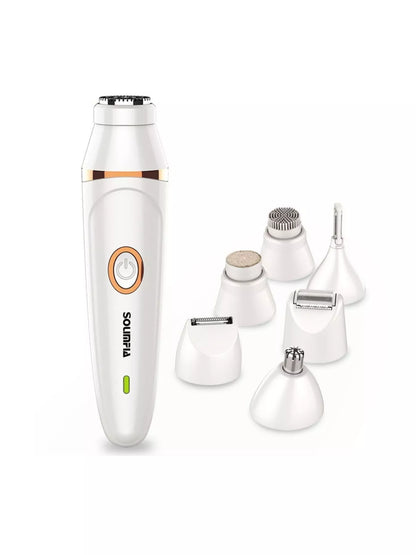 7-in-1 Multifunctional Painless Hair Removal