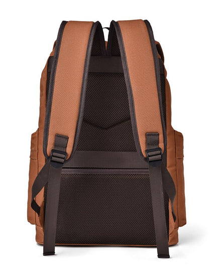 Multi Pockets Canvas Backpack
