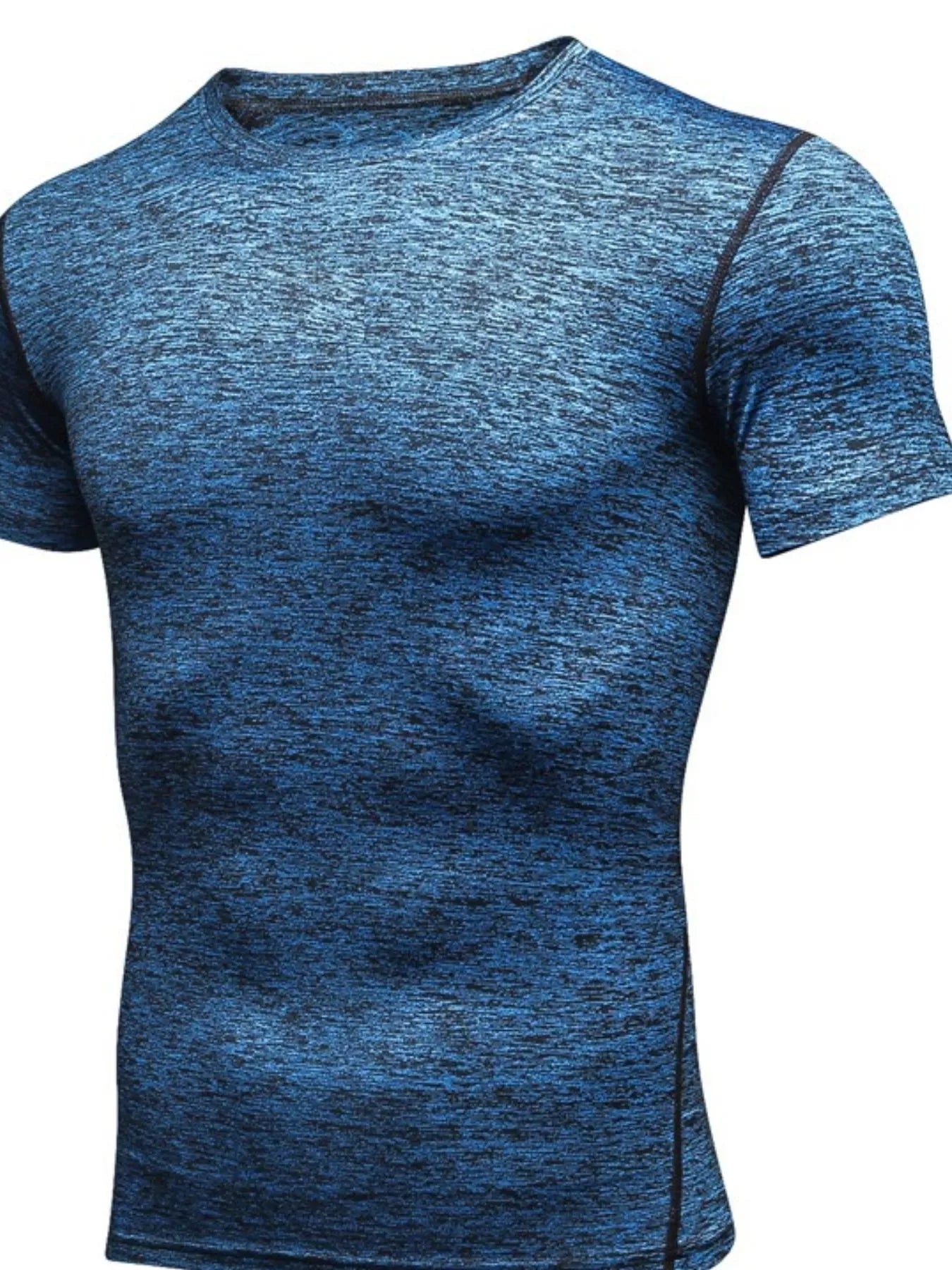 Men's Quick-Dry Athletic T-Shirt