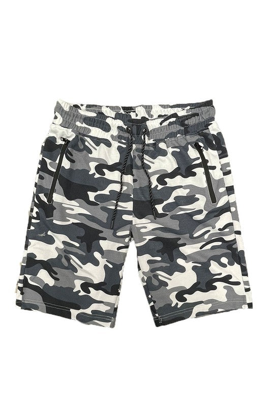 LOUNGE SWEAT SHORTS