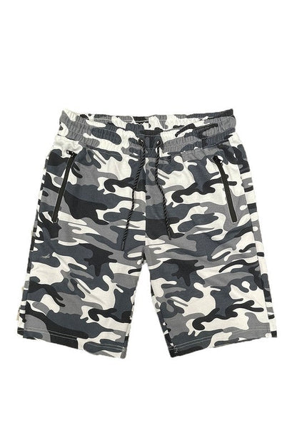 LOUNGE SWEAT SHORTS
