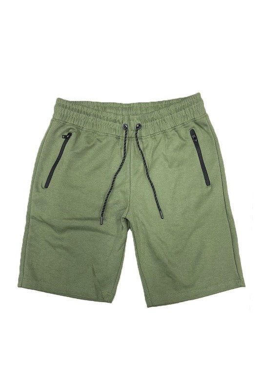 LOUNGE SWEAT SHORTS