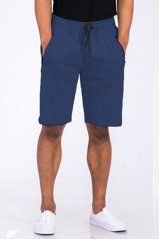 LOUNGE SWEAT SHORTS