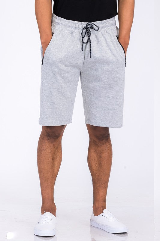 LOUNGE SWEAT SHORTS