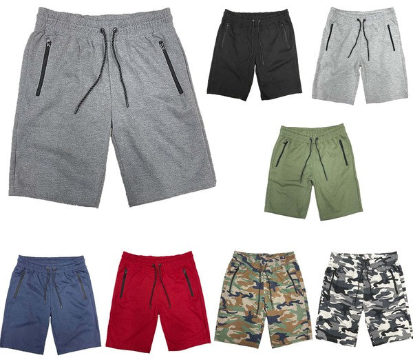 LOUNGE SWEAT SHORTS