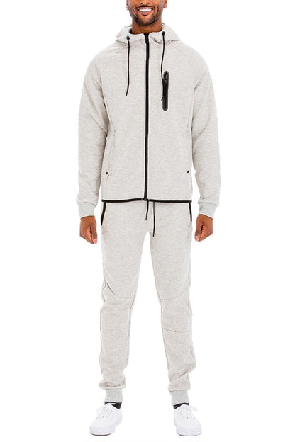 Men's Dynamic Active Tech Suit - MONLANE