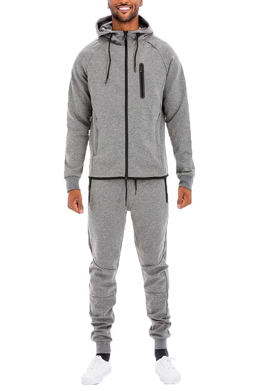 Men's Dynamic Active Tech Suit - MONLANE