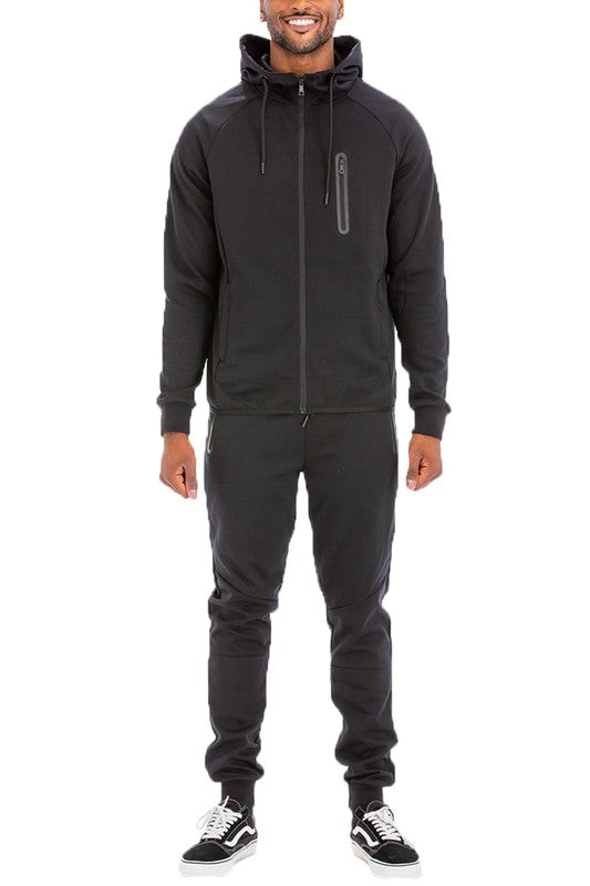 Men's Dynamic Active Tech Suit - MONLANE