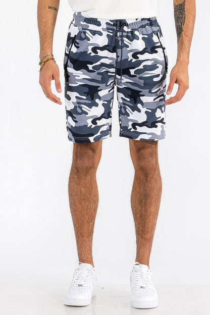 LOUNGE SWEAT SHORTS