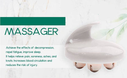 Rolling Body Massager