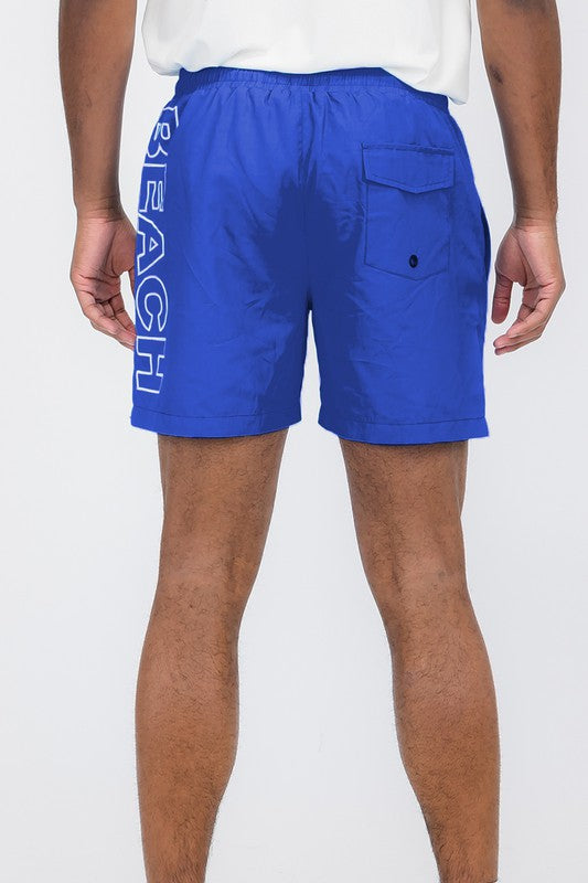 Surf & Beach Swim Trunks Board Shorts