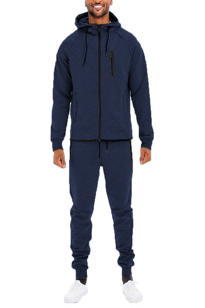 Men's Dynamic Active Tech Suit - MONLANE