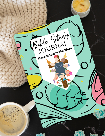 SOAP Method Bible Study Journal - MONLANE