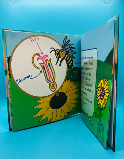 Imani 3 Books Bundle (3 BOOKS) Children's Science Book - MONLANE
