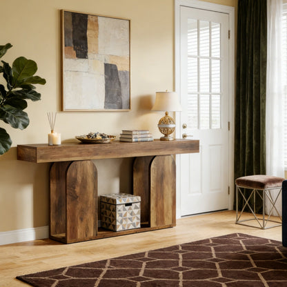 Long Console Table