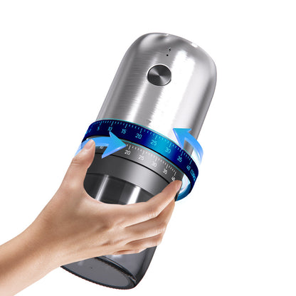 Portable coffee grinder
