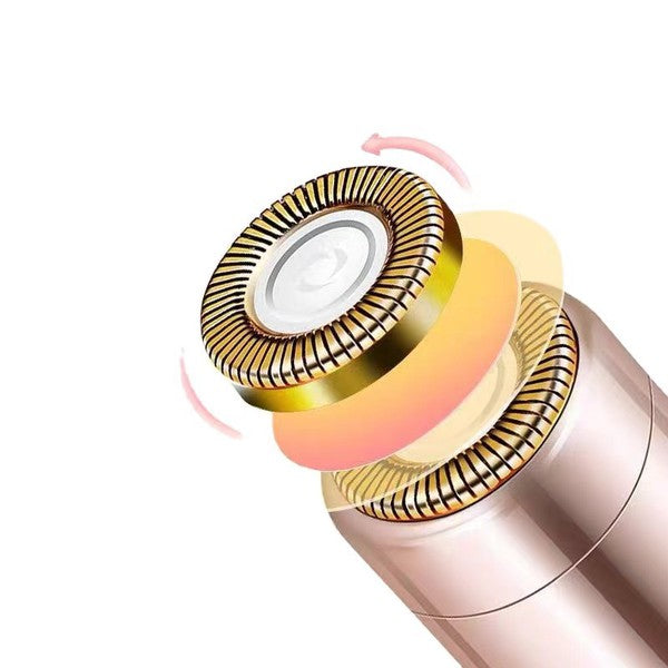 Rechargeable Facial Hair Remover - MONLANE