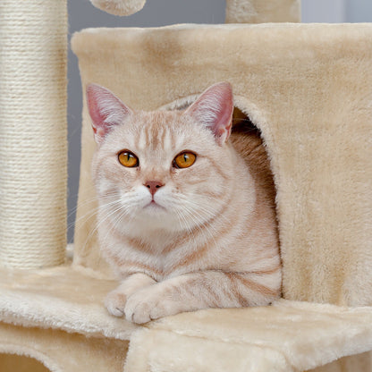 Modern Cat Tree Cat Tower