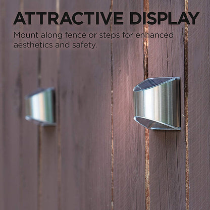 Outdoor Solar Deck Lights