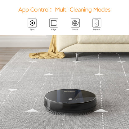 Robot Vacuum Cleaner G6 - MONLANE