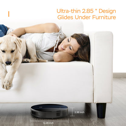 Robot Vacuum Cleaner G6 - MONLANE
