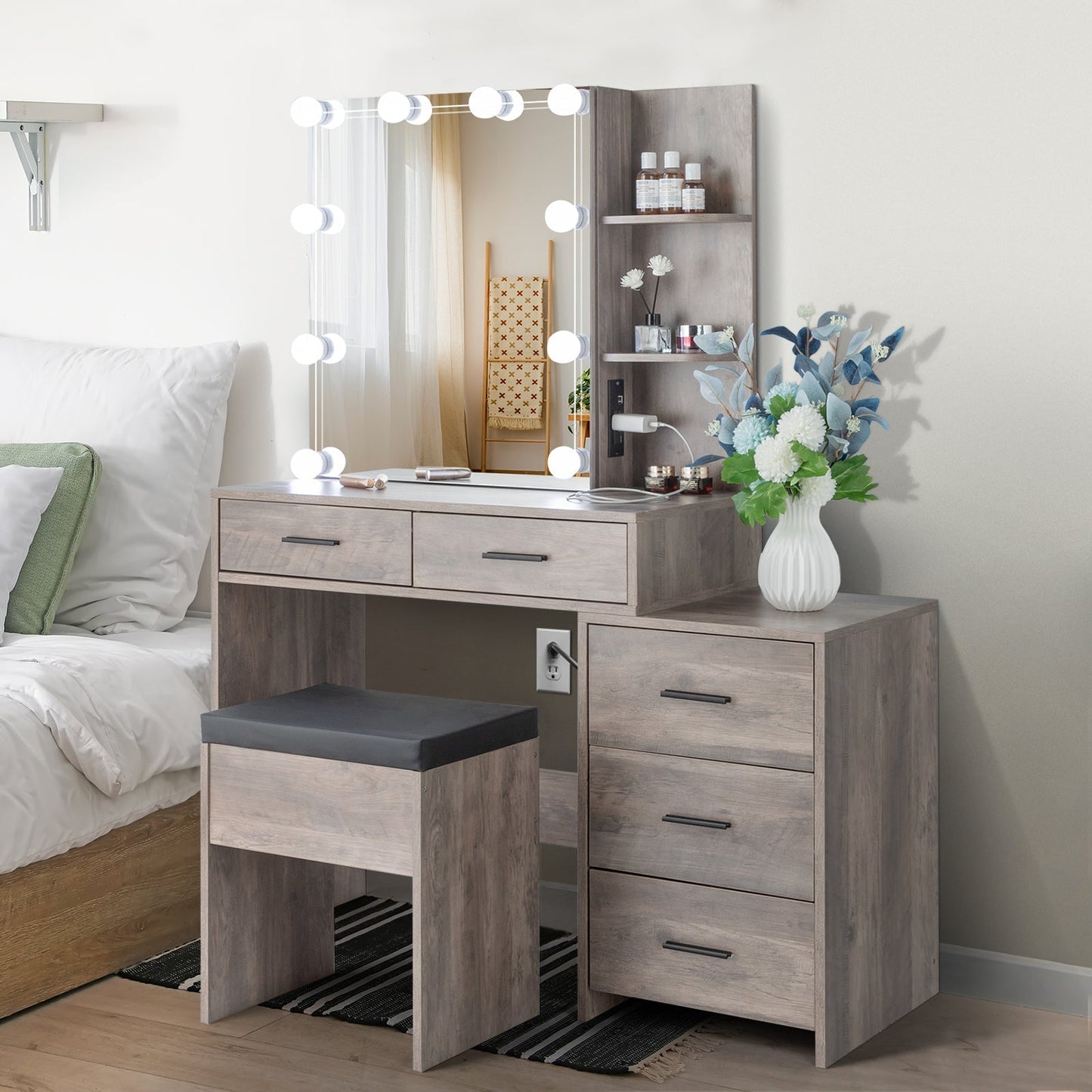 Particleboard Triamine Veneer
