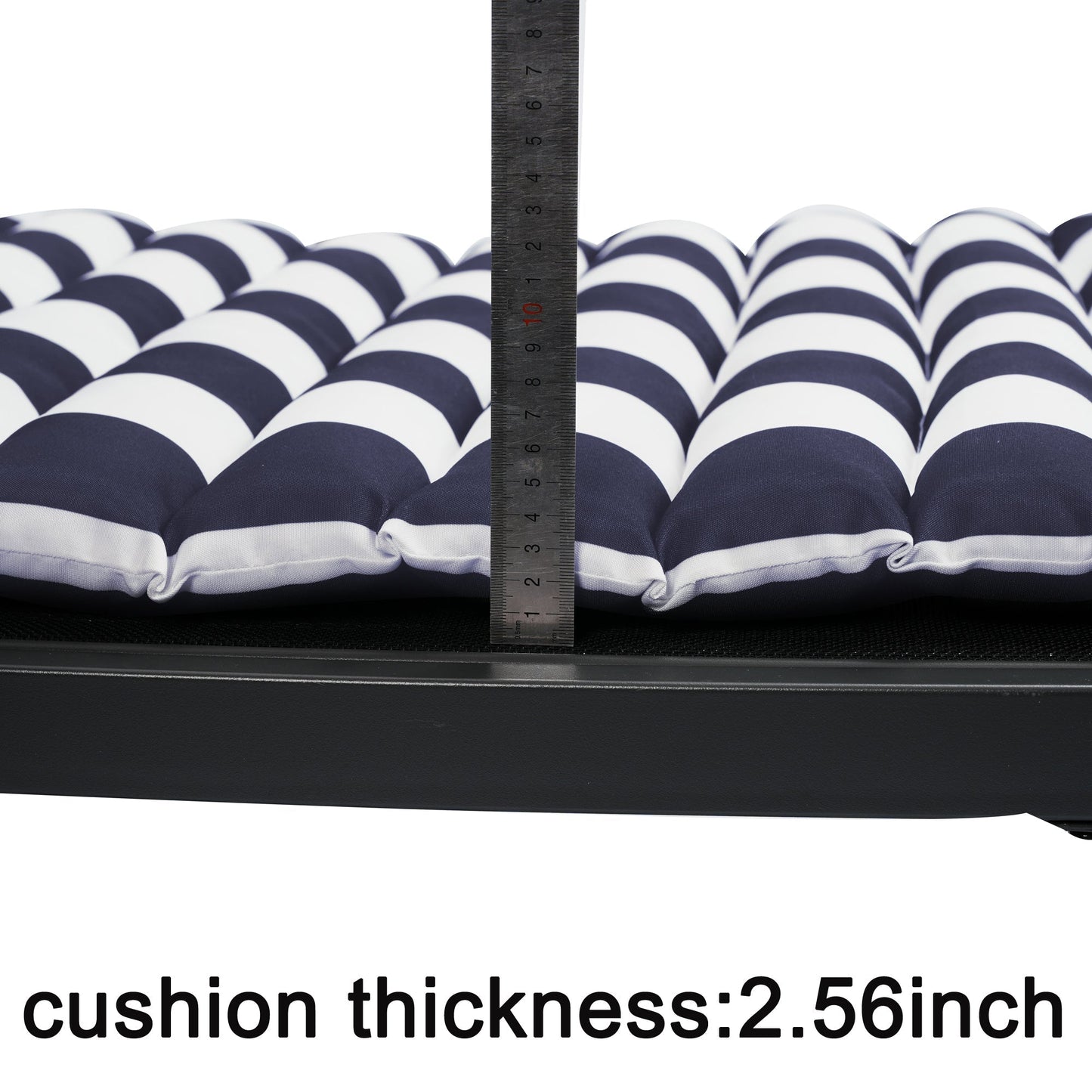 2 PCS Outdoor Lounge Chair