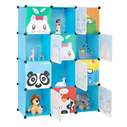 Rubik's Cube Wardrobe - MONLANE